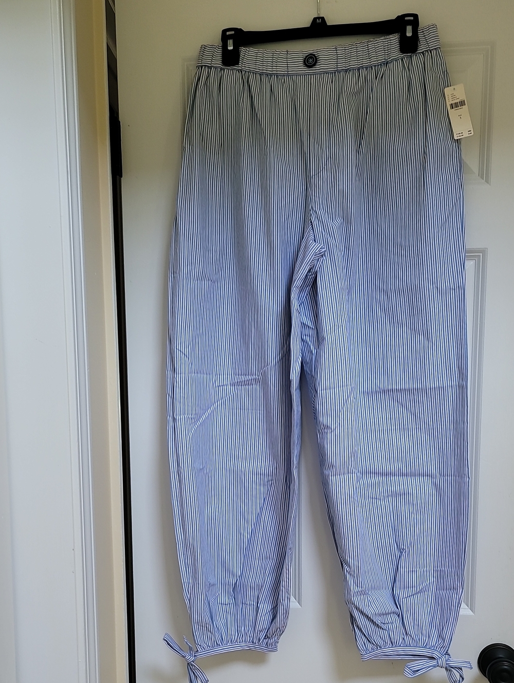 Maeve Anthropologie Cotton Balloon Pants - Picture 3 of 10